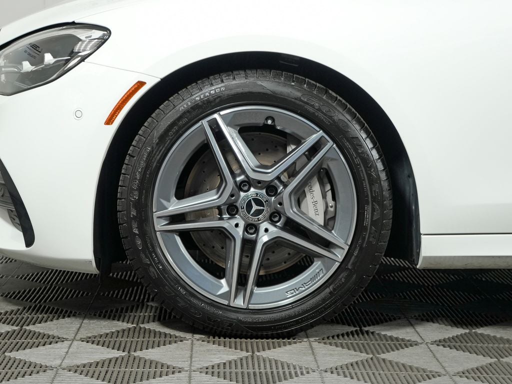 2023 Mercedes-Benz E-Class E 350 4MATIC®