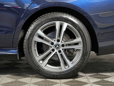 2022 Mercedes-Benz E-Class E 350 4MATIC®