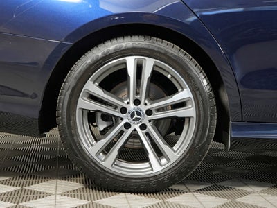 2022 Mercedes-Benz E-Class E 350 4MATIC®