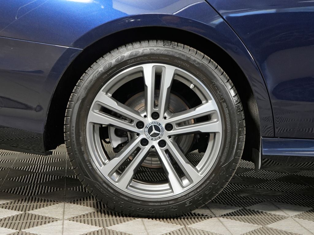 2022 Mercedes-Benz E-Class E 350 4MATIC®