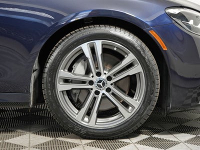 2022 Mercedes-Benz E-Class E 350 4MATIC®