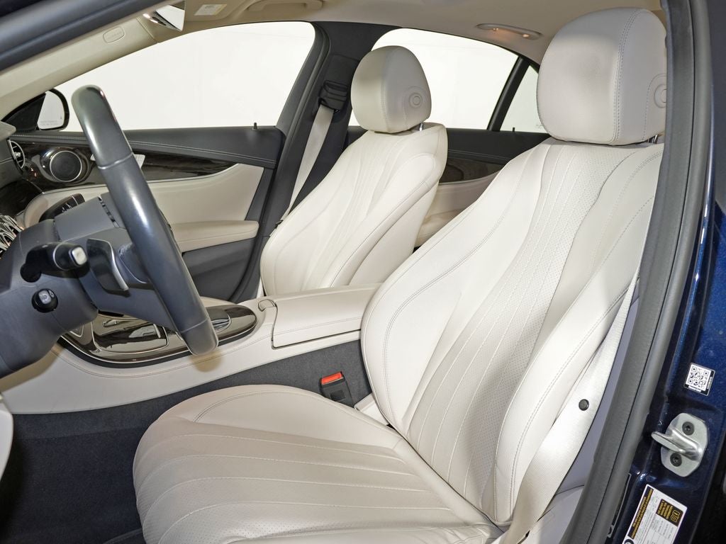 2022 Mercedes-Benz E-Class E 350 4MATIC®