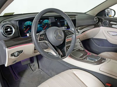 2022 Mercedes-Benz E-Class E 350 4MATIC®