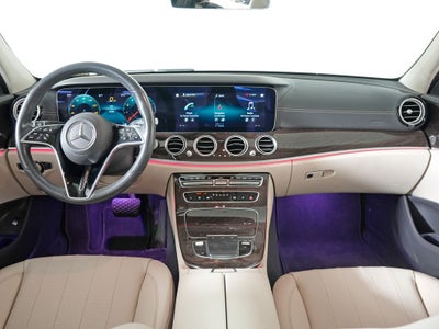 2022 Mercedes-Benz E-Class E 350 4MATIC®