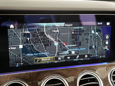 2022 Mercedes-Benz E-Class E 350 4MATIC®
