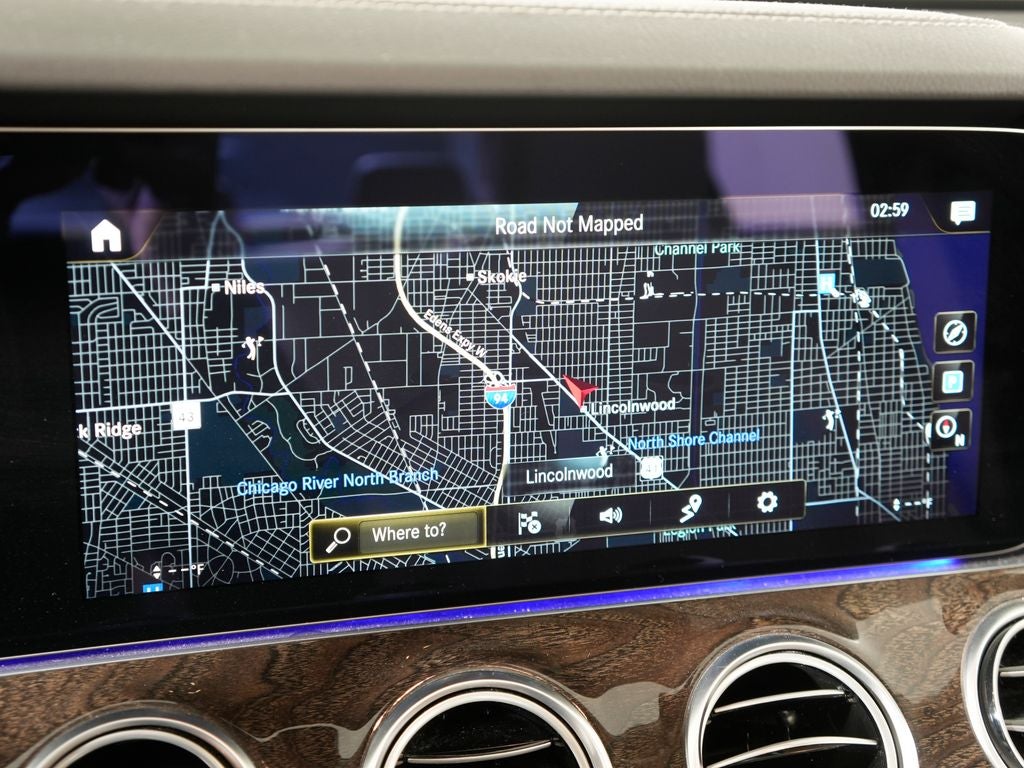 2022 Mercedes-Benz E-Class E 350 4MATIC®