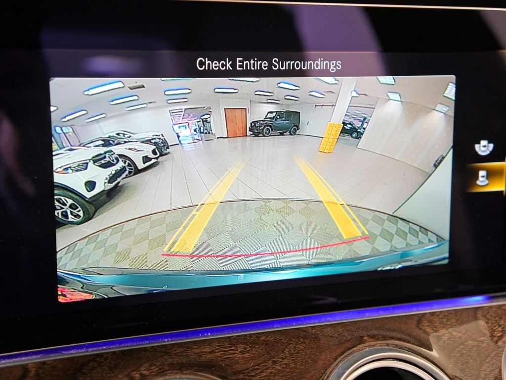 2022 Mercedes-Benz E-Class E 350 4MATIC®
