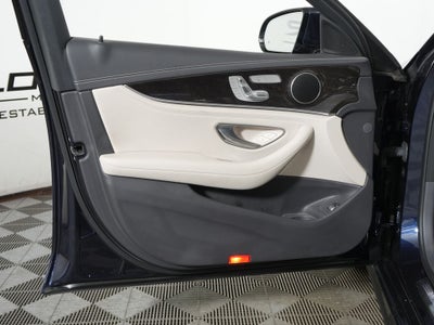 2022 Mercedes-Benz E-Class E 350 4MATIC®