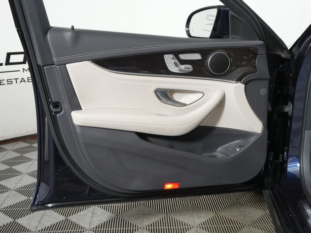 2022 Mercedes-Benz E-Class E 350 4MATIC®