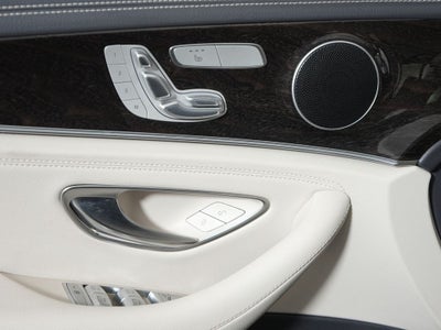 2022 Mercedes-Benz E-Class E 350 4MATIC®