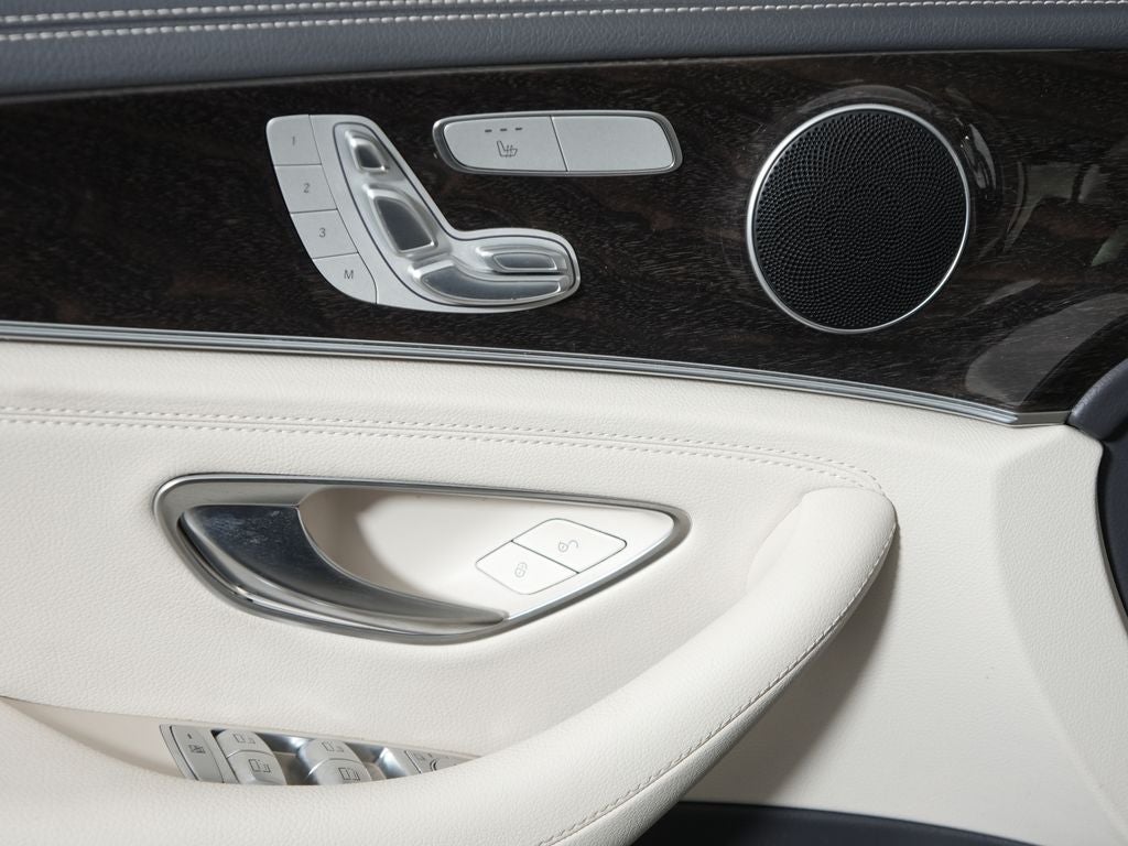 2022 Mercedes-Benz E-Class E 350 4MATIC®