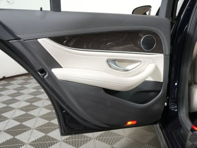 2022 Mercedes-Benz E-Class E 350 4MATIC®