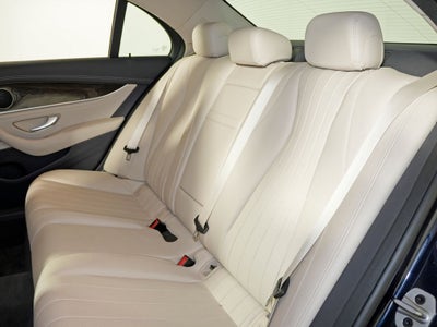 2022 Mercedes-Benz E-Class E 350 4MATIC®