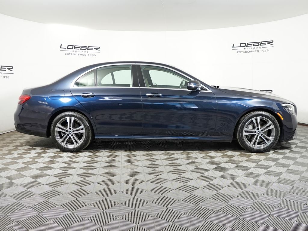 2022 Mercedes-Benz E-Class E 350 4MATIC®