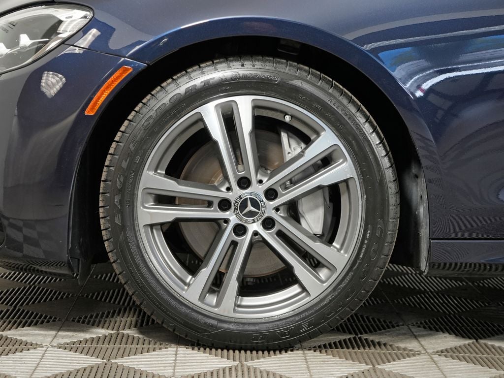 2022 Mercedes-Benz E-Class E 350 4MATIC®