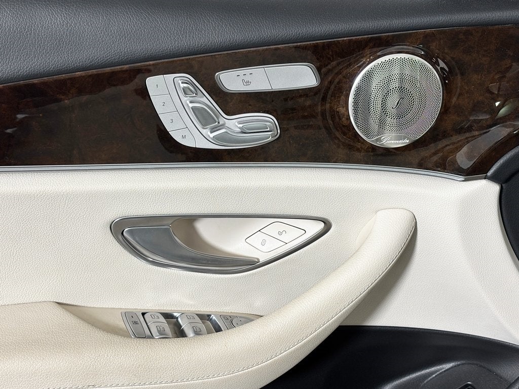 2021 Mercedes-Benz E-Class E 350 4MATIC®