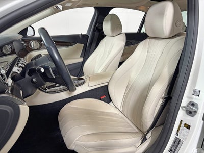 2021 Mercedes-Benz E-Class E 350 4MATIC®