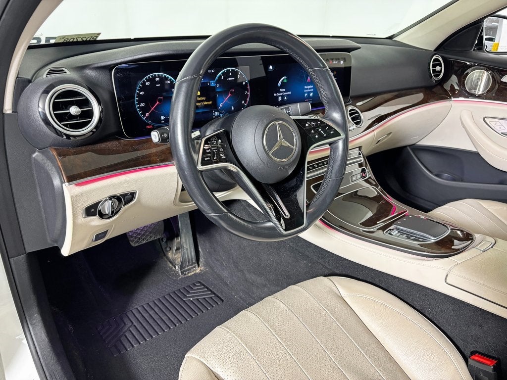 2021 Mercedes-Benz E-Class E 350 4MATIC®