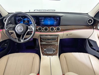 2021 Mercedes-Benz E-Class E 350 4MATIC®