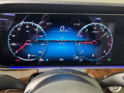 2021 Mercedes-Benz E-Class E 350 4MATIC®