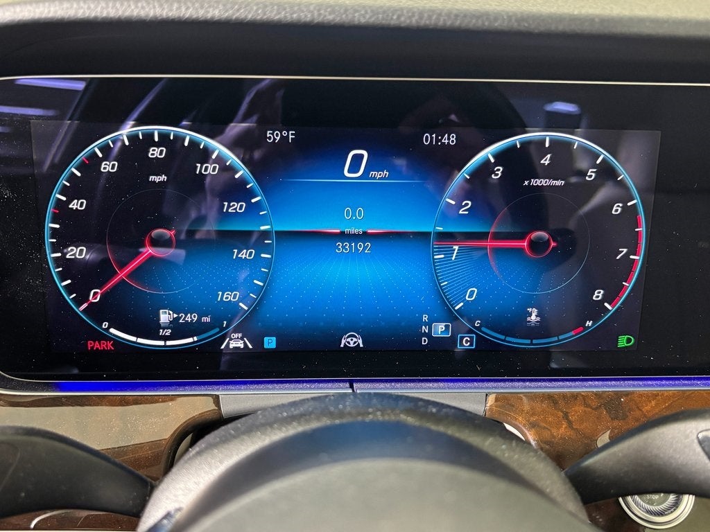 2021 Mercedes-Benz E-Class E 350 4MATIC®