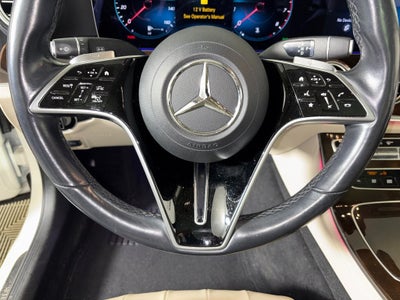 2021 Mercedes-Benz E-Class E 350 4MATIC®