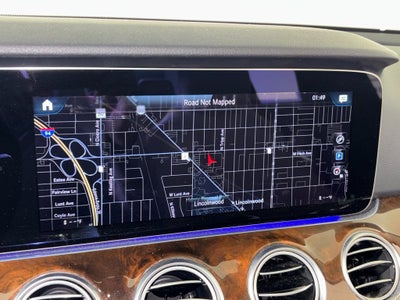 2021 Mercedes-Benz E-Class E 350 4MATIC®