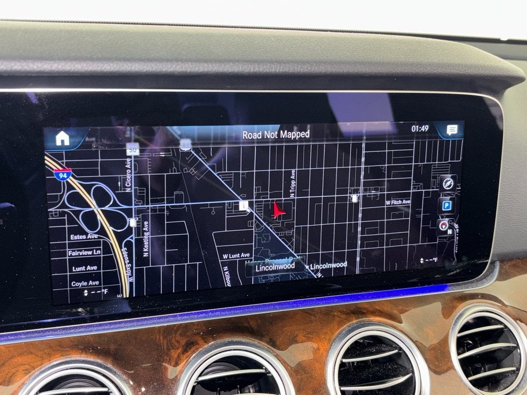 2021 Mercedes-Benz E-Class E 350 4MATIC®