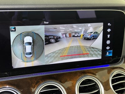 2021 Mercedes-Benz E-Class E 350 4MATIC®