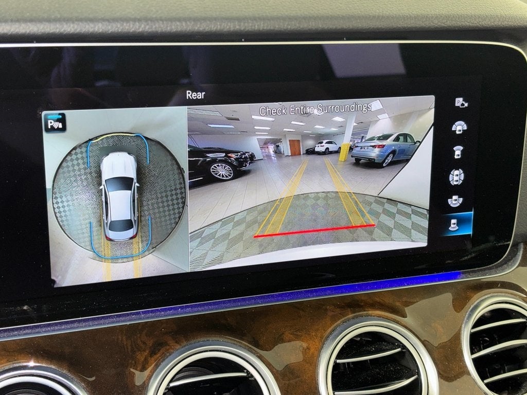 2021 Mercedes-Benz E-Class E 350 4MATIC®