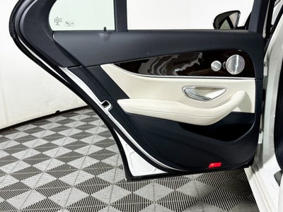 2021 Mercedes-Benz E-Class E 350 4MATIC®