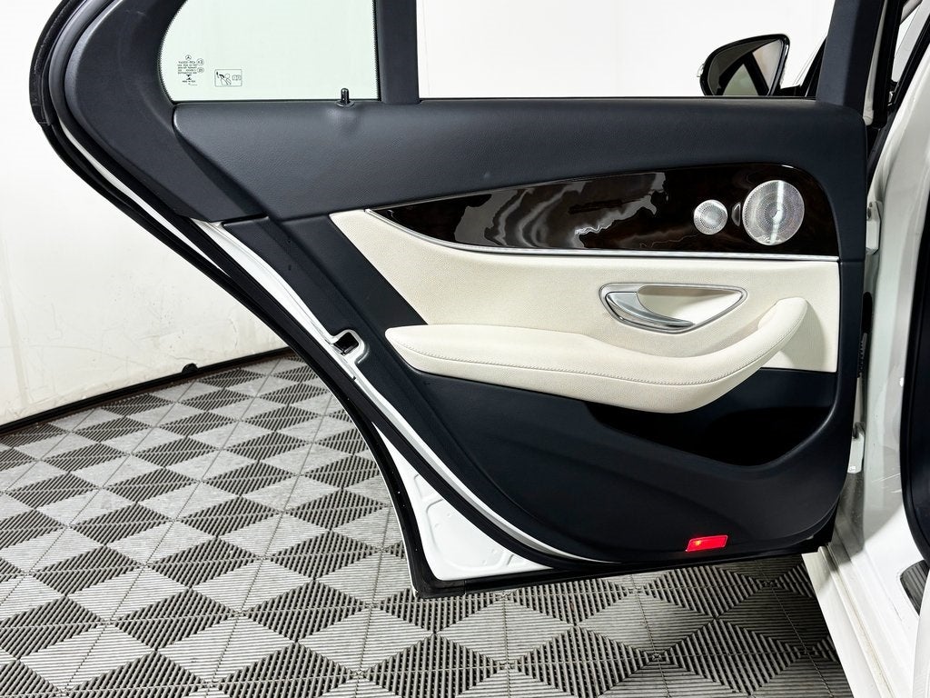 2021 Mercedes-Benz E-Class E 350 4MATIC®