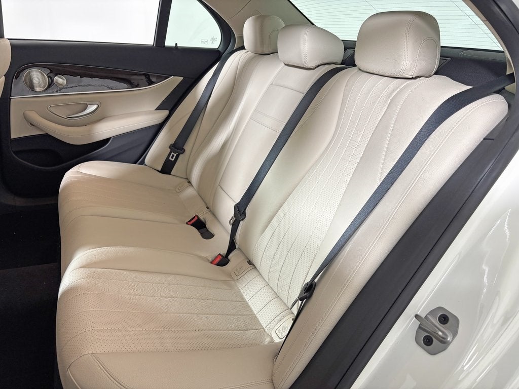 2021 Mercedes-Benz E-Class E 350 4MATIC®