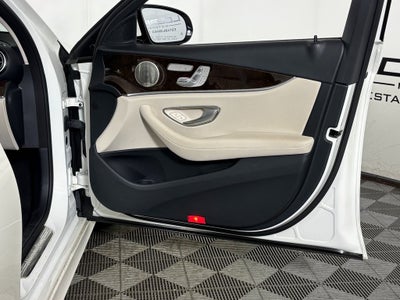 2021 Mercedes-Benz E-Class E 350 4MATIC®