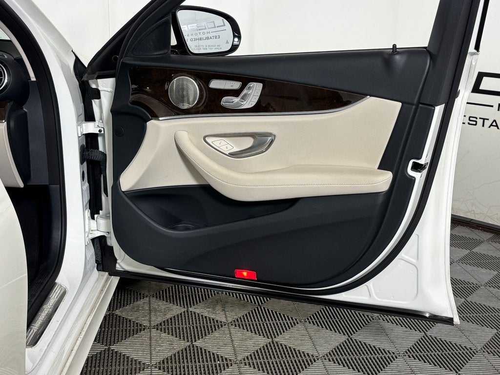 2021 Mercedes-Benz E-Class E 350 4MATIC®