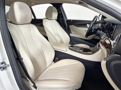 2021 Mercedes-Benz E-Class E 350 4MATIC®