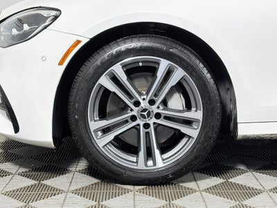2021 Mercedes-Benz E-Class E 350 4MATIC®