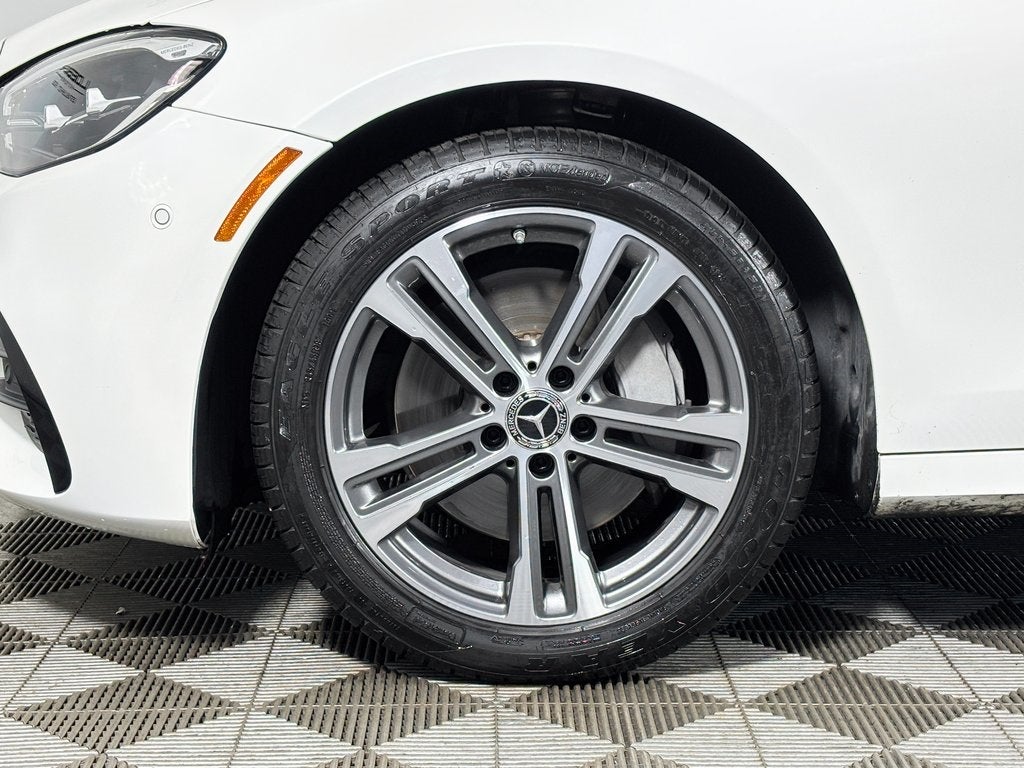 2021 Mercedes-Benz E-Class E 350 4MATIC®