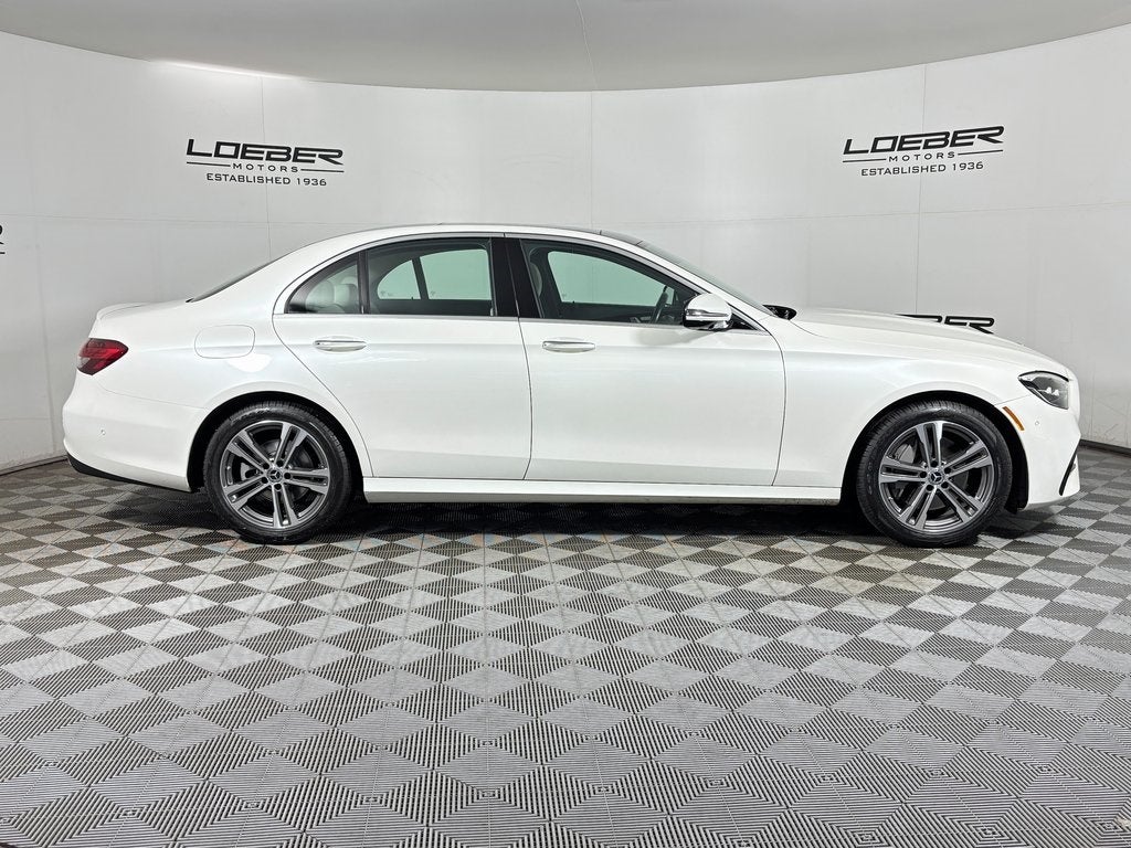 2021 Mercedes-Benz E-Class E 350 4MATIC®