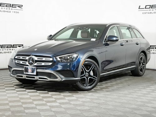 2023 Mercedes-Benz E-Class E 450 4MATIC®