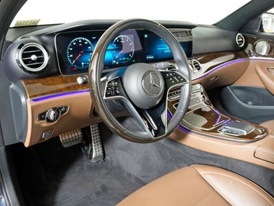 2023 Mercedes-Benz E-Class E 450 4MATIC®