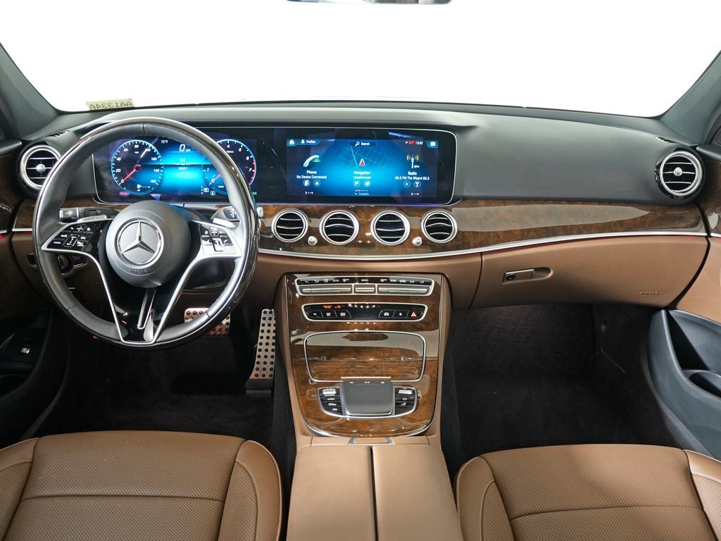 2023 Mercedes-Benz E-Class E 450 4MATIC®