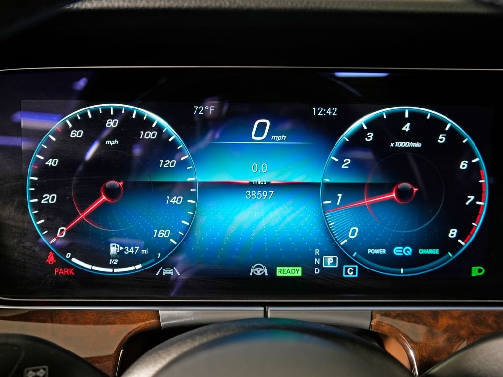 2023 Mercedes-Benz E-Class E 450 4MATIC®