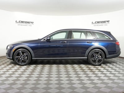 2023 Mercedes-Benz E-Class E 450 4MATIC®
