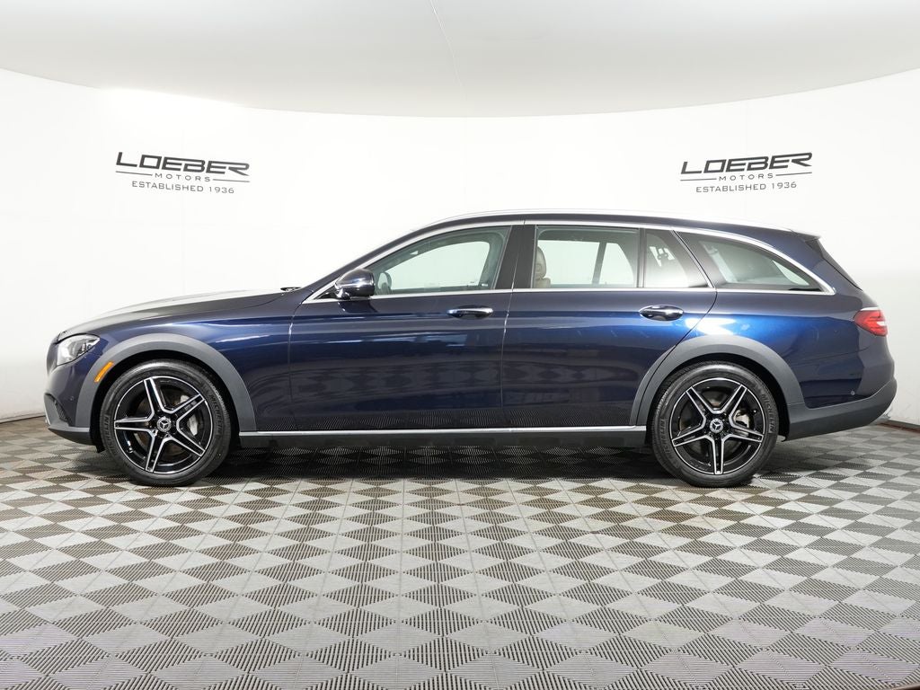 2023 Mercedes-Benz E-Class E 450 4MATIC®