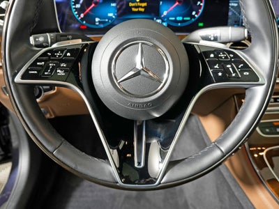 2023 Mercedes-Benz E-Class E 450 4MATIC®