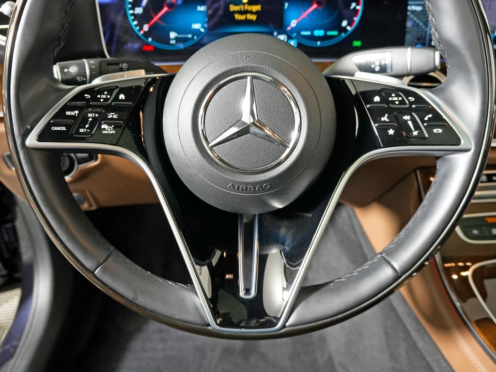 2023 Mercedes-Benz E-Class E 450 4MATIC®