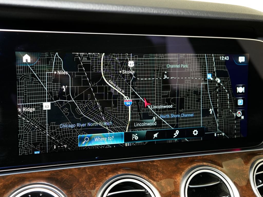2023 Mercedes-Benz E-Class E 450 4MATIC®