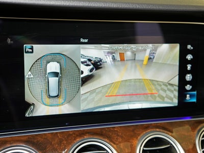 2023 Mercedes-Benz E-Class E 450 4MATIC®