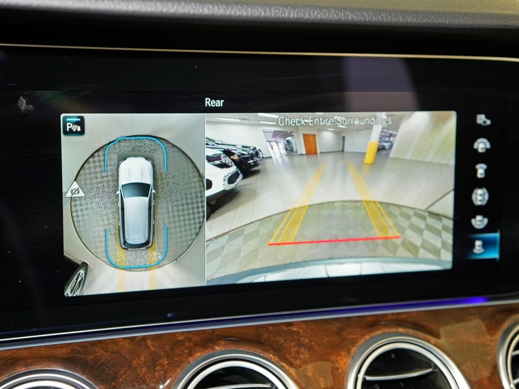 2023 Mercedes-Benz E-Class E 450 4MATIC®